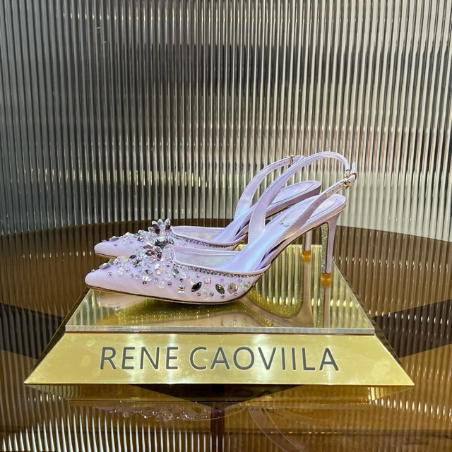 Rene Caovilla High heels-9